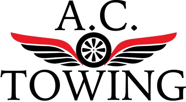 Ac Towing Logo Ac Towing Logo